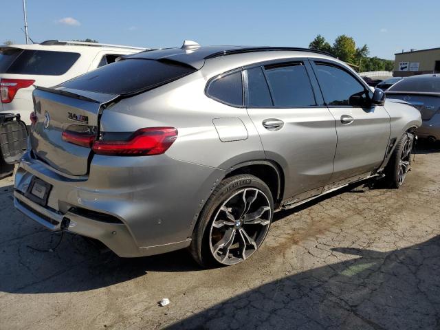 Photo 2 VIN: 5YMUJ0C0XM9H17382 - BMW X4 M COMPE 