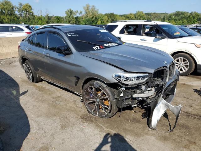 Photo 3 VIN: 5YMUJ0C0XM9H17382 - BMW X4 M COMPE 