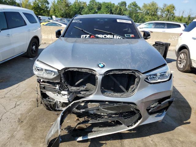 Photo 4 VIN: 5YMUJ0C0XM9H17382 - BMW X4 M COMPE 