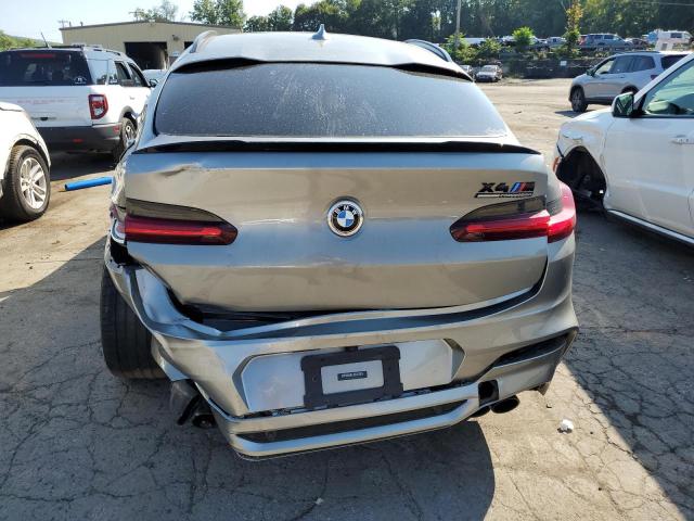 Photo 5 VIN: 5YMUJ0C0XM9H17382 - BMW X4 M COMPE 