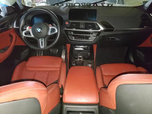 Photo 7 VIN: 5YMUJ0C0XM9H17382 - BMW X4 M COMPE 