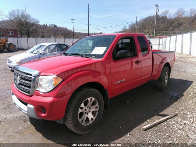 Photo 1 VIN: 5Z61D0CW8BC408970 - SUZUKI EQUATOR 