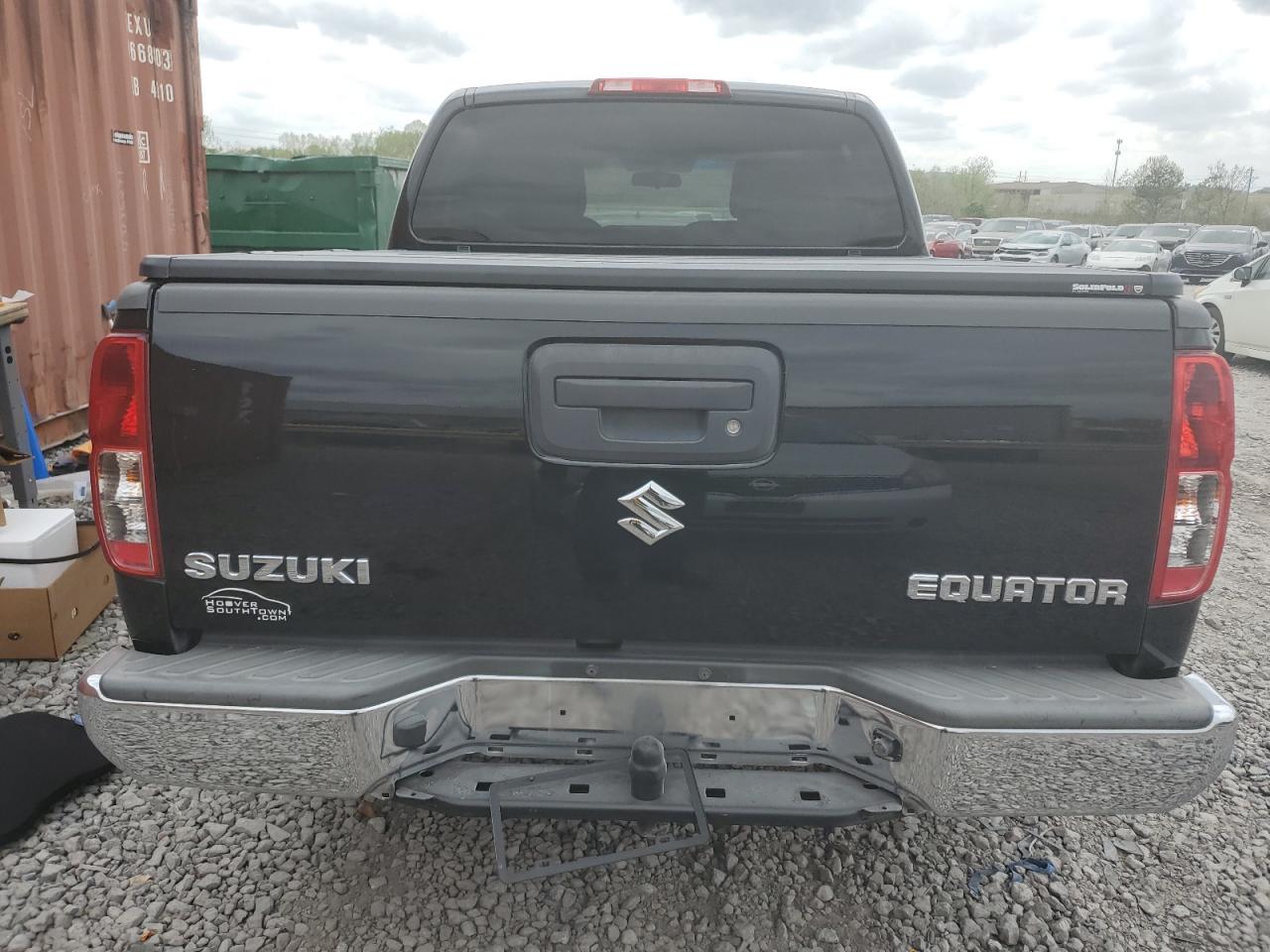 Photo 5 VIN: 5Z61D0ER2CC401814 - SUZUKI EQUATOR 