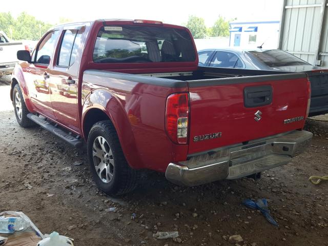 Photo 2 VIN: 5Z61D0ER4AC415856 - SUZUKI EQUATOR SP 