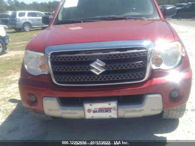 Photo 5 VIN: 5Z61D0ER5CC402780 - SUZUKI EQUATOR 