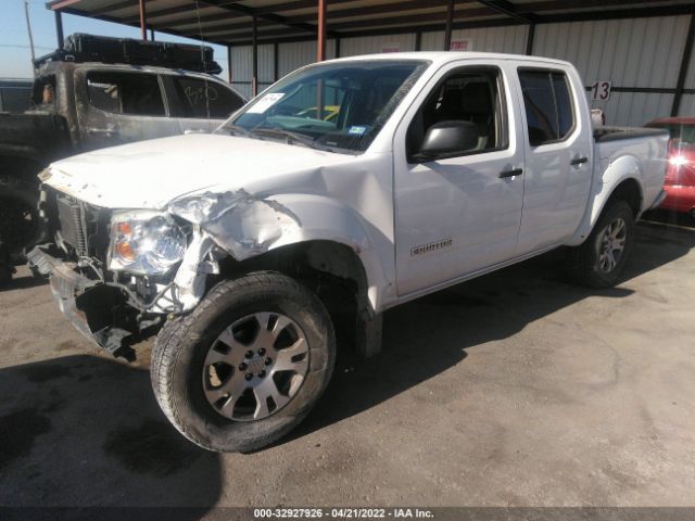 Photo 1 VIN: 5Z61D0ER8BC421368 - SUZUKI EQUATOR 