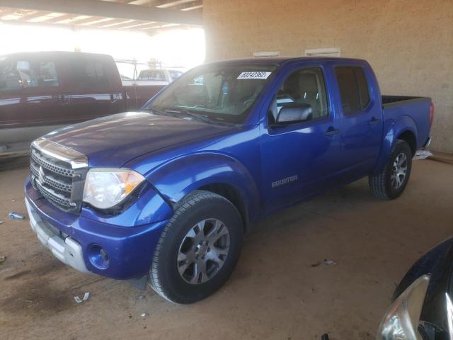 Photo 1 VIN: 5Z61D0ER9CC481418 - SUZUKI EQUATOR SP 