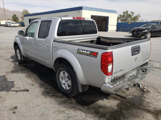 Photo 2 VIN: 5Z61D0EV4CC413220 - SUZUKI EQUATOR RM 