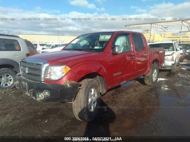 Photo 5 VIN: 5Z61D0EV4CC479475 - SUZUKI EQUATOR 