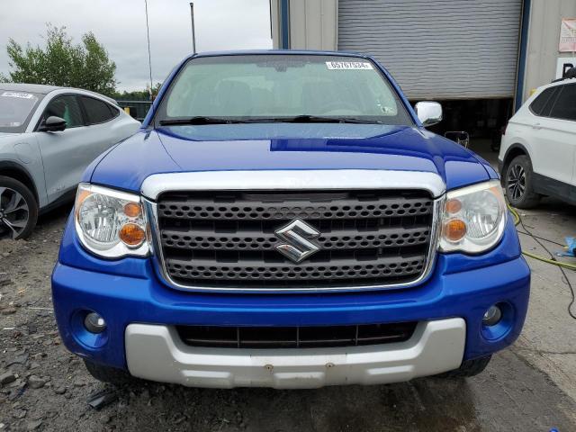 Photo 4 VIN: 5Z61D0EV6CC452374 - SUZUKI EQUATOR 