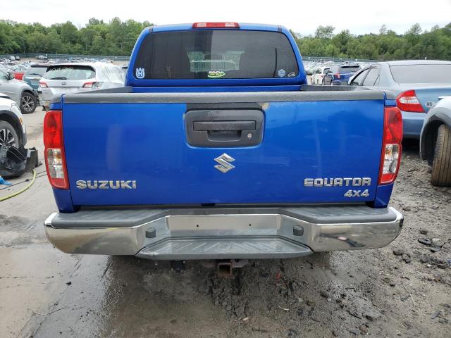 Photo 5 VIN: 5Z61D0EV6CC452374 - SUZUKI EQUATOR 