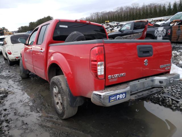 Photo 2 VIN: 5Z61D0EV9BC423644 - SUZUKI EQUATOR RM 