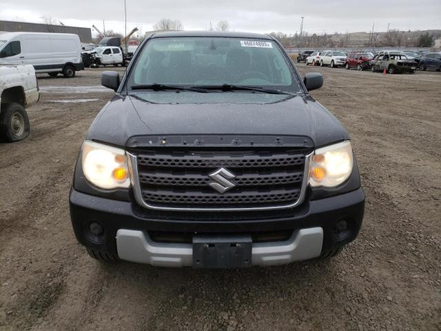 Photo 4 VIN: 5Z61D0FV3CC436163 - SUZUKI EQUATOR SP 