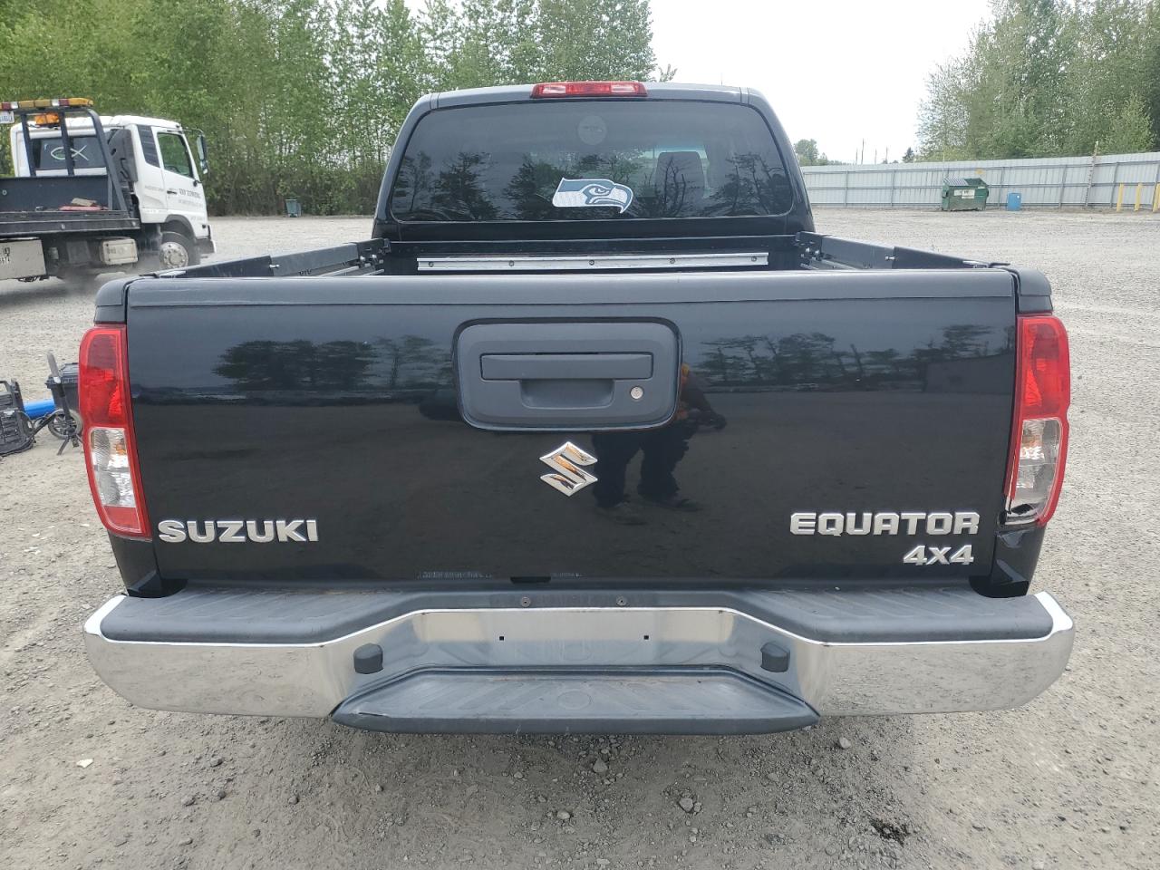 Photo 5 VIN: 5Z61D0FV3CC444148 - SUZUKI EQUATOR 