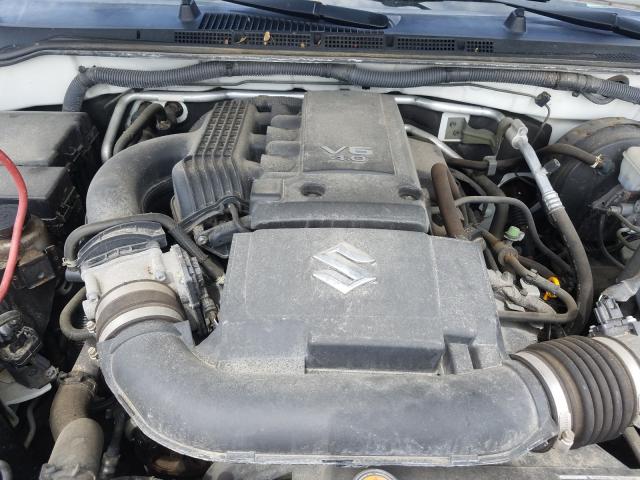 Photo 6 VIN: 5Z61D0FV9CC472634 - SUZUKI EQUATOR SP 