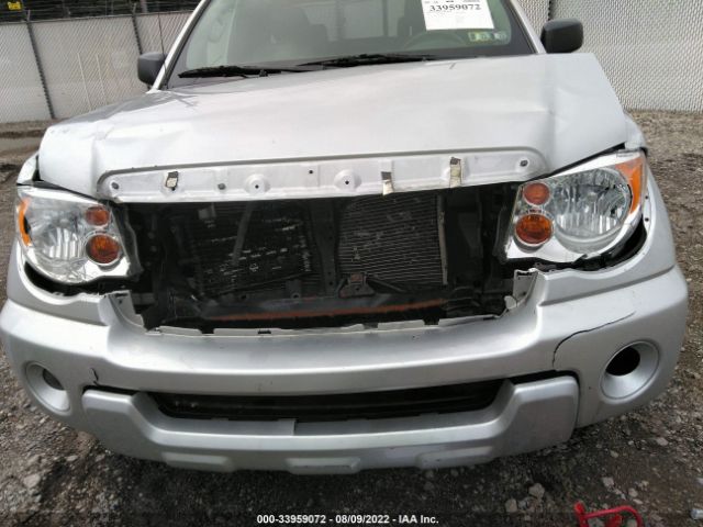 Photo 5 VIN: 5Z62D0CT0CC480449 - SUZUKI EQUATOR 