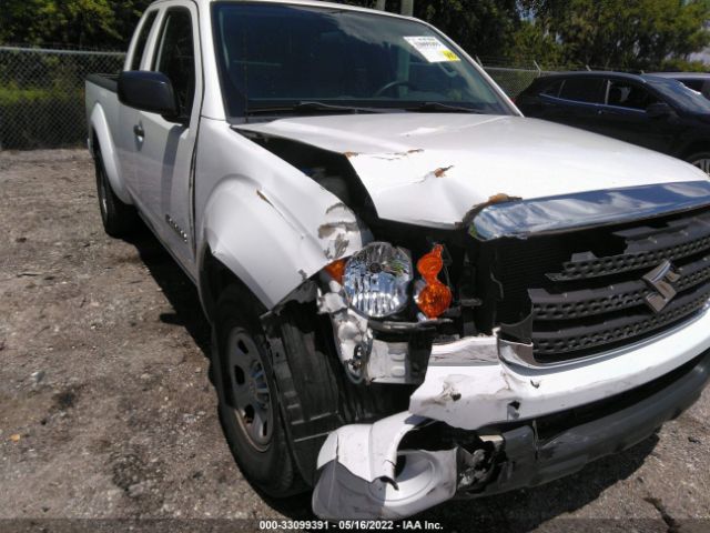 Photo 5 VIN: 5Z62D0CT4CC412333 - SUZUKI EQUATOR 