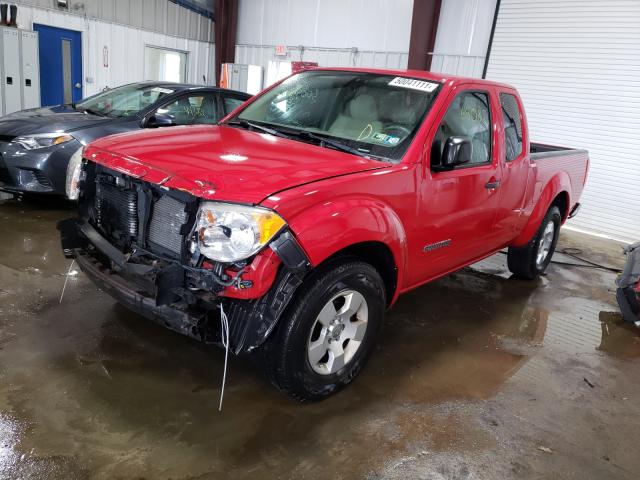 Photo 1 VIN: 5Z62D0CT5BC409861 - SUZUKI EQUATOR BA 