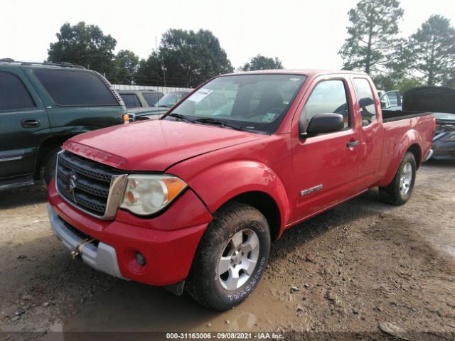 Photo 1 VIN: 5Z62D0CT7BC411840 - SUZUKI EQUATOR 