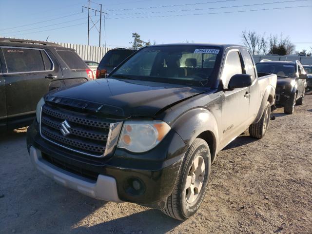 Photo 1 VIN: 5Z62D0CT8BC405044 - SUZUKI EQUATOR BA 