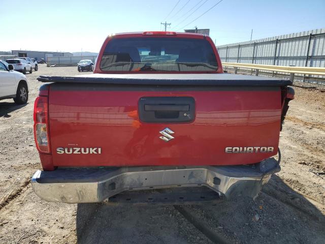 Photo 5 VIN: 5Z6AD07U39C417093 - SUZUKI EQUATOR BA 