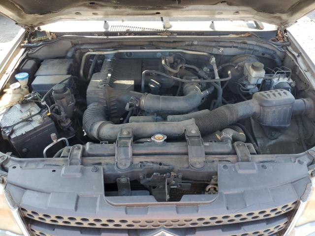 Photo 10 VIN: 5Z6BD06T59C414015 - SUZUKI EQUATOR BA 