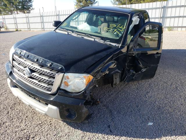 Photo 1 VIN: 5Z6BD06T69C413178 - SUZUKI EQUATOR BA 