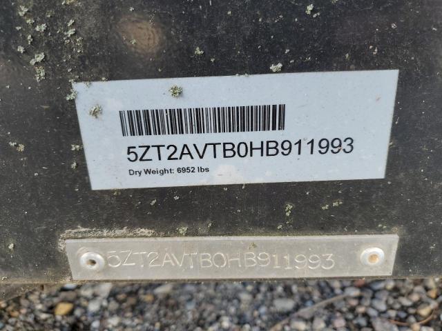 Photo 9 VIN: 5ZT2AVTB0HB911993 - KEYSTONE 29 FT 