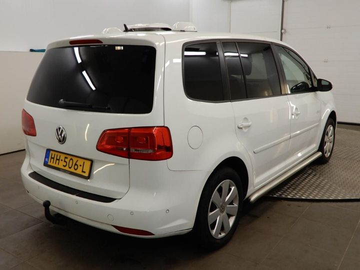 Photo 4 VIN: 60632063206320632 - VOLKSWAGEN TOURAN 