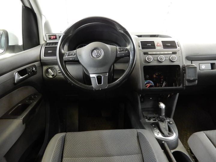 Photo 5 VIN: 60632063206320632 - VOLKSWAGEN TOURAN 