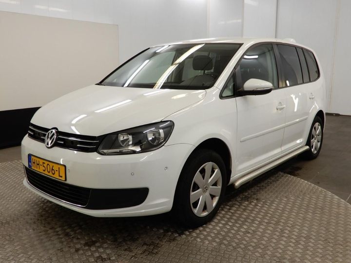 Photo 1 VIN: 60632063206320632 - VOLKSWAGEN TOURAN 