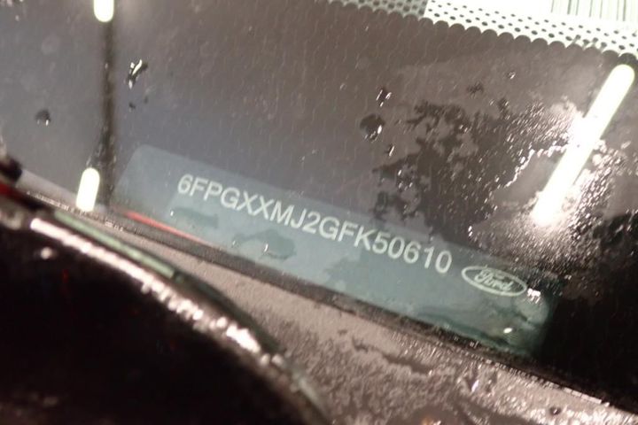 Photo 13 VIN: 6FPGXXMJ2GFK50610 - FORD RANGER 