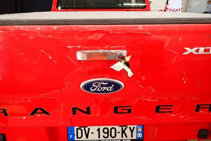 Photo 17 VIN: 6FPGXXMJ2GFK50610 - FORD RANGER 