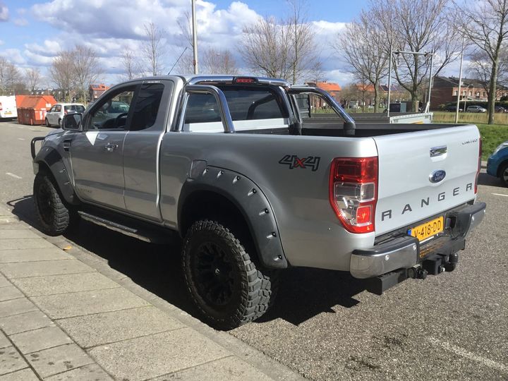 Photo 2 VIN: 6FPGXXMJ2GFT14725 - FORD RANGER 