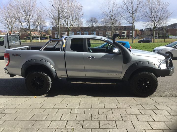 Photo 8 VIN: 6FPGXXMJ2GFT14725 - FORD RANGER 