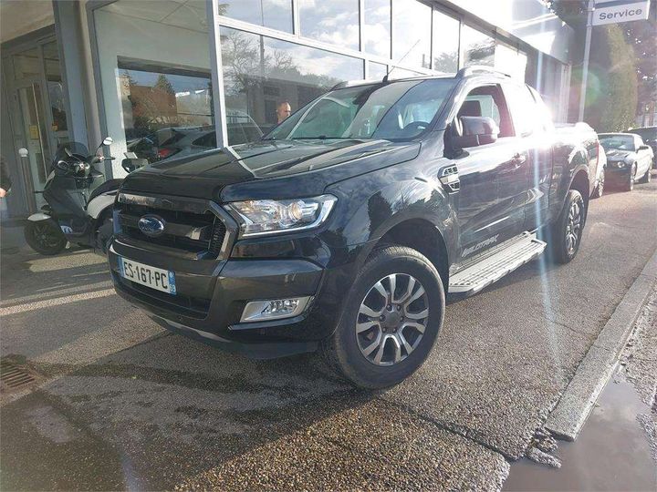 Photo 1 VIN: 6FPGXXMJ2GHC19154 - FORD RANGER BENNE 