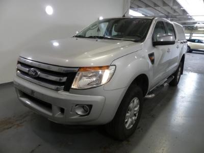 Photo 0 VIN: 6FPPXXMJ2PEM07461 - FORD RANGER DOUBLE CAB - 2012 