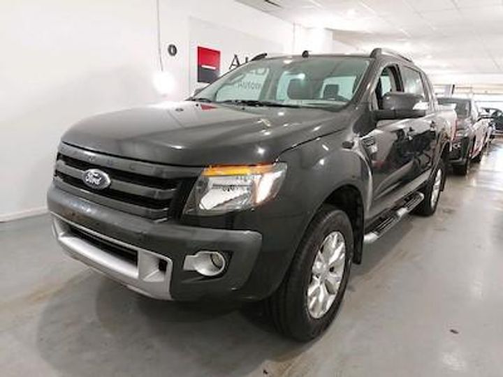 Photo 1 VIN: 6FPPXXMJ2PFK56569 - FORD RANGER DOUBLE CAB - 2012 