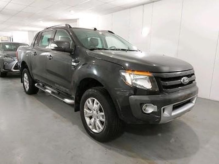 Photo 2 VIN: 6FPPXXMJ2PFK56569 - FORD RANGER DOUBLE CAB - 2012 