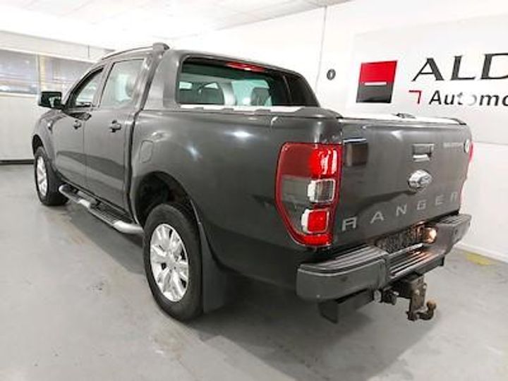 Photo 3 VIN: 6FPPXXMJ2PFK56569 - FORD RANGER DOUBLE CAB - 2012 