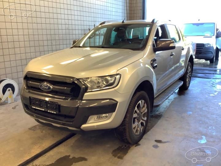 Photo 1 VIN: 6FPPXXMJ2PHG05361 - FORD RANGER DOUBLE CAB 