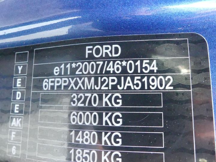 Photo 13 VIN: 6FPPXXMJ2PJA51902 - FORD RANGER 