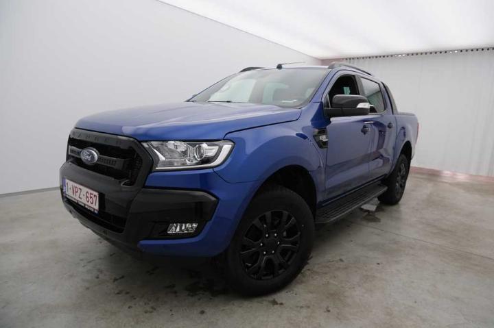 Photo 1 VIN: 6FPPXXMJ2PJB31277 - FORD RANGER &QUOT15 