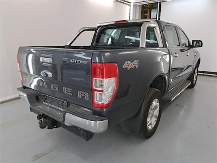 Photo 4 VIN: 6FPPXXMJ2PJJ76614 - FORD RANGER DOUBLE CAB - 2015 