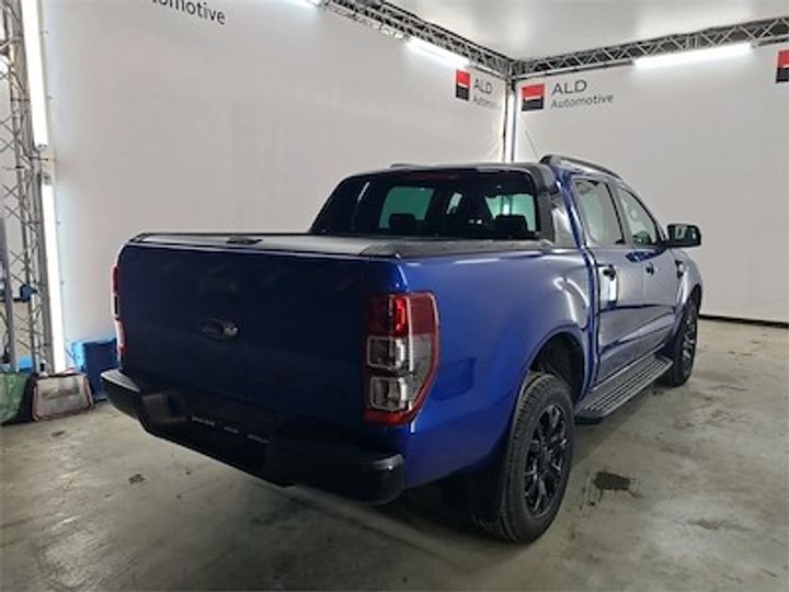 Photo 4 VIN: 6FPPXXMJ2PJP26745 - FORD RANGER DOUBLE CAB - 2015 