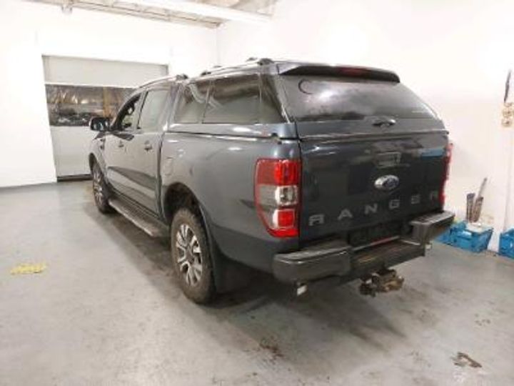 Photo 3 VIN: 6FPPXXMJ2PJY53283 - FORD RANGER DOUBLE CAB - 2015 