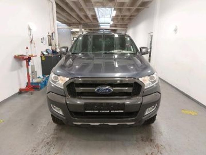 Photo 5 VIN: 6FPPXXMJ2PJY53283 - FORD RANGER DOUBLE CAB - 2015 