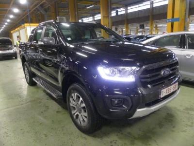 Photo 2 VIN: 6FPPXXMJ2PKT39604 - FORD RANGER DOUBLE CAB - 2019 