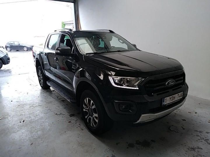 Photo 2 VIN: 6FPPXXMJ2PKU59995 - FORD RANGER DOUBLE CAB 