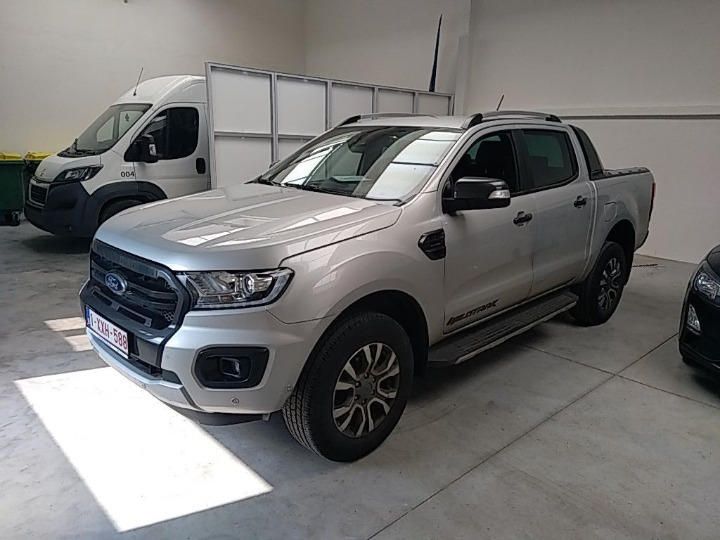 Photo 1 VIN: 6FPPXXMJ2PKU61333 - FORD RANGER 